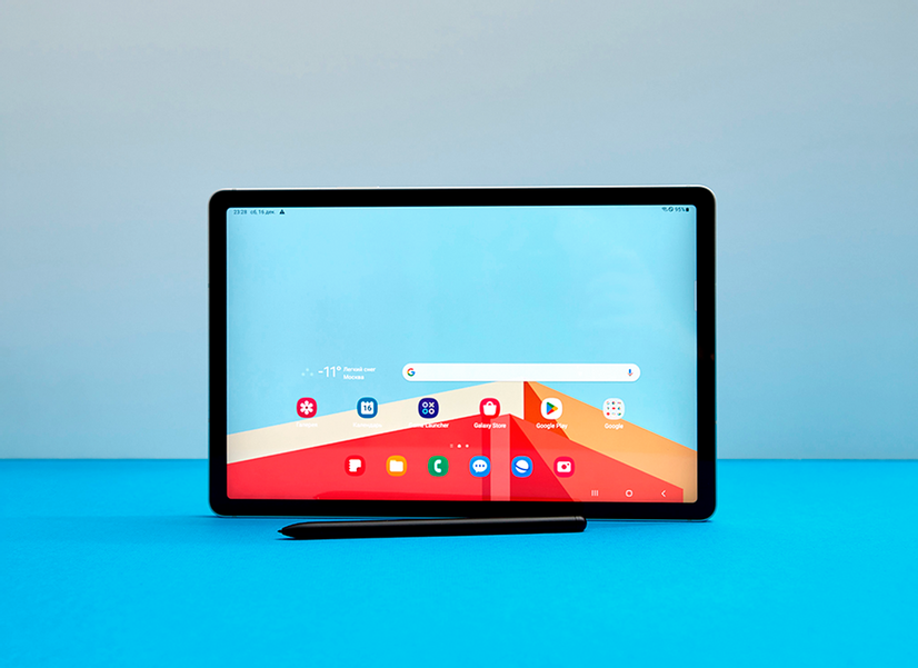 Обзор Samsung Galaxy Tab S9 FE — почти флагманский планшет